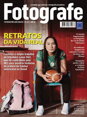 cover image of Revista Fotografe Melhor